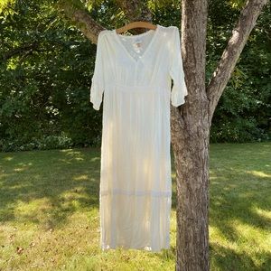 Knox Rose maxi dress
